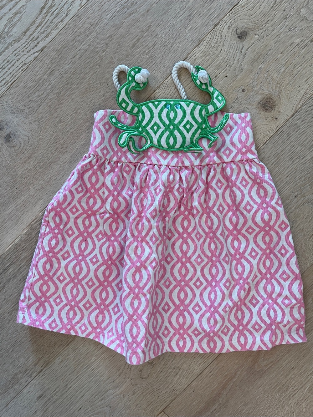MUD PIE girls dress size 4T